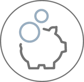 icon - money finance