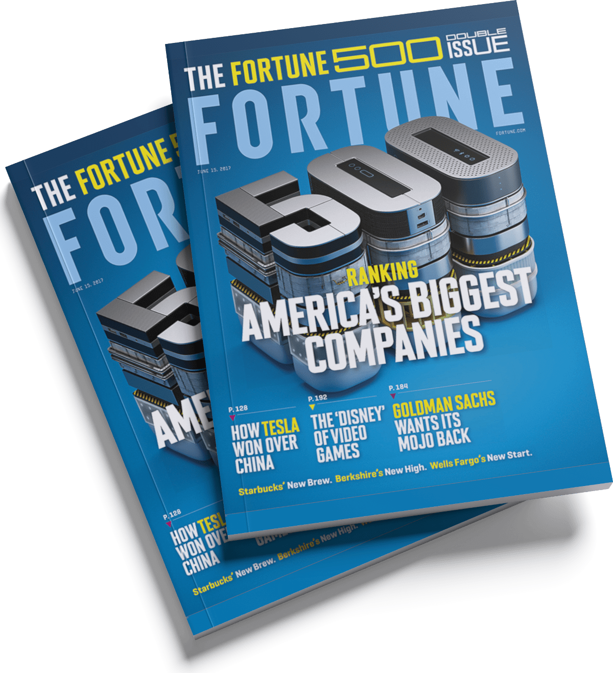 FORTUNE 500 MAGAZINE MOCKUP 2 FORTUNE 500 MAGAZINE MOCKUP 2